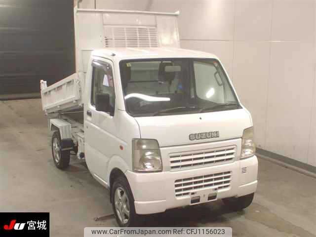 suzuki carry-truck 2005 -SUZUKI--Carry Truck DA63T-342752---SUZUKI--Carry Truck DA63T-342752- image 1