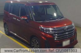toyota roomy 2021 quick_quick_4BA-M900A_M900A-0578571