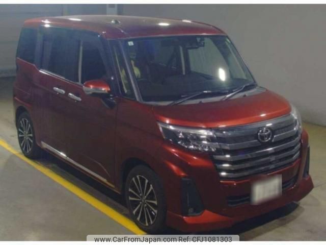 toyota roomy 2021 quick_quick_4BA-M900A_M900A-0578571 image 1