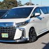 toyota alphard 2020 -TOYOTA--Alphard 6AA-AYH30W--AYH30-0112665---TOYOTA--Alphard 6AA-AYH30W--AYH30-0112665- image 4