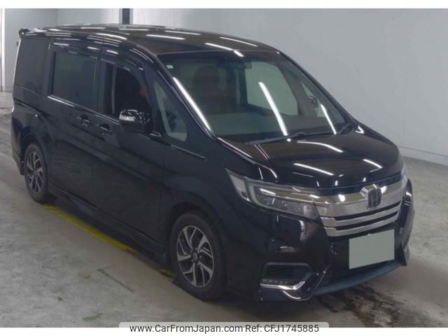 honda stepwagon-spada 2017 CFJ1745885 image 1