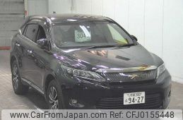 toyota harrier 2015 -TOYOTA--Harrier ZSU60W--0059912---TOYOTA--Harrier ZSU60W--0059912-