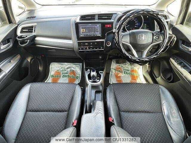 honda fit-hybrid 2014 504928-930957 image 1