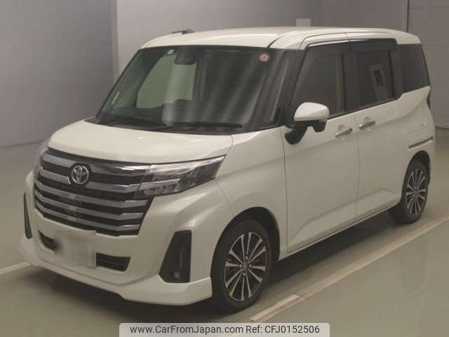 toyota roomy 2022 -TOYOTA 【多摩 537ﾑ 301】--Roomy 4BA-M900A--M900A-0676576---TOYOTA 【多摩 537ﾑ 301】--Roomy 4BA-M900A--M900A-0676576- image 1