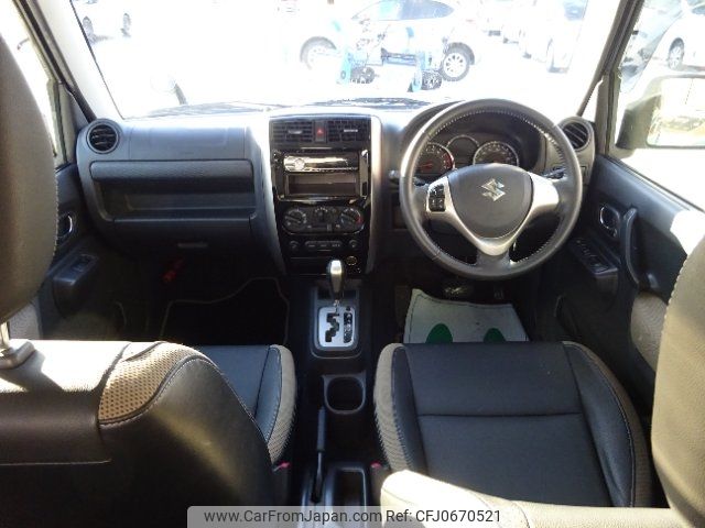 suzuki jimny 2015 -SUZUKI--Jimny JB23W--748502---SUZUKI--Jimny JB23W--748502- image 2