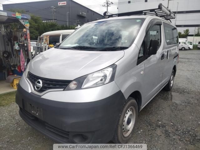nissan nv200-vanette-van 2020 quick_quick_DBF-VM20_VM20-158835 image 1