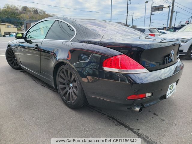 bmw 6-series 2005 -BMW--BMW 6 Series GH-EH30--720080---BMW--BMW 6 Series GH-EH30--720080- image 2