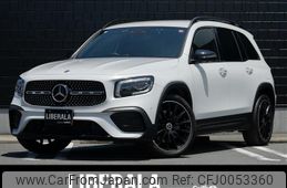 mercedes-benz glb-class 2020 -MERCEDES-BENZ--Benz GLB 5BA-247647M--W1N2476472W071864---MERCEDES-BENZ--Benz GLB 5BA-247647M--W1N2476472W071864-