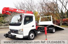 mitsubishi-fuso canter 2003 GOO_NET_EXCHANGE_0403477A30241119W003