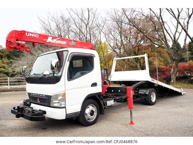 mitsubishi-fuso canter 2003 GOO_NET_EXCHANGE_0403477A30241119W003 image 1