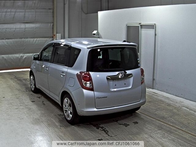 toyota ractis 2010 -TOYOTA--Ractis NCP100-2011290---TOYOTA--Ractis NCP100-2011290- image 2