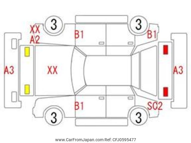 toyota porte 2005 -TOYOTA--Porte CBA-NNP11--NNP11-0022874---TOYOTA--Porte CBA-NNP11--NNP11-0022874- image 2