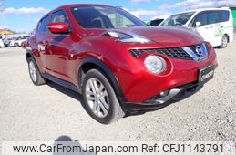 nissan juke 2015 -NISSAN--Juke DBA-YF15--YF15-403615---NISSAN--Juke DBA-YF15--YF15-403615-
