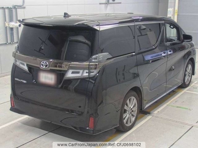 toyota vellfire 2020 -TOYOTA--Vellfire AGH30W-9012367---TOYOTA--Vellfire AGH30W-9012367- image 2