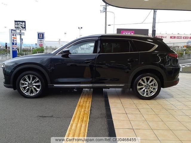 mazda cx-8 2018 quick_quick_3DA-KG2P_KG2P-118571 image 2