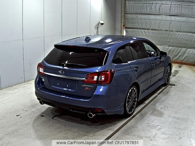 subaru levorg 2018 CFJ1797851 image 2