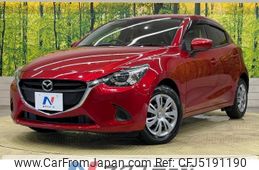 mazda demio 2015 -MAZDA--Demio DBA-DJ3FS--DJ3FS-133325---MAZDA--Demio DBA-DJ3FS--DJ3FS-133325-