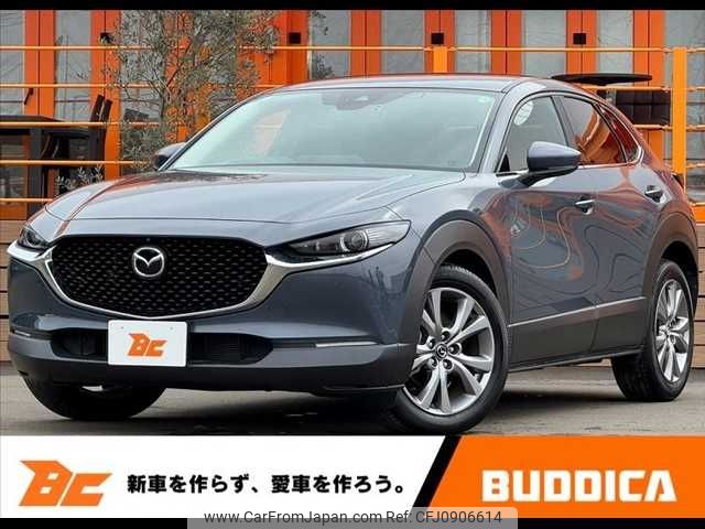 mazda cx-3 2020 -MAZDA--CX-30 5BA-DMEP--DMEP-115375---MAZDA--CX-30 5BA-DMEP--DMEP-115375- image 1