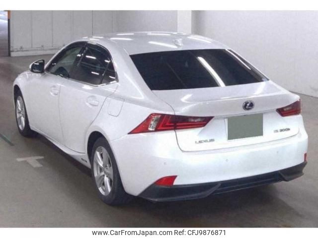 lexus is 2014 quick_quick_DAA-AVE30_AVE30-5021855 image 2