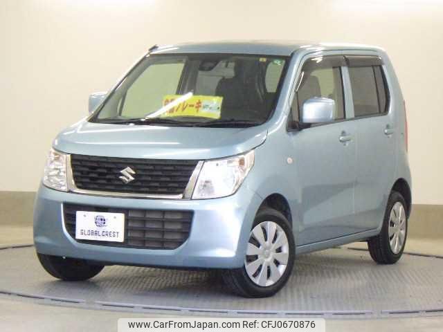 suzuki wagon-r 2016 quick_quick_DBA-MH34S_MH34S-530722 image 1