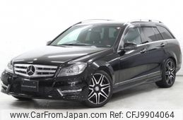 mercedes-benz c-class-station-wagon 2013 -MERCEDES-BENZ--Benz C Class Wagon DBA-204249--WDD2042492G110490---MERCEDES-BENZ--Benz C Class Wagon DBA-204249--WDD2042492G110490-