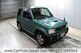 mitsubishi pajero-mini 1998 CFJ1699564