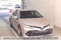 toyota camry 2018 -TOYOTA--Camry DAA-AXVH70-1019714---TOYOTA--Camry DAA-AXVH70-1019714-