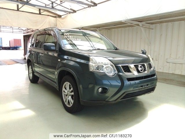 nissan x-trail 2012 ENHANCEAUTO_1_ea299804 image 1