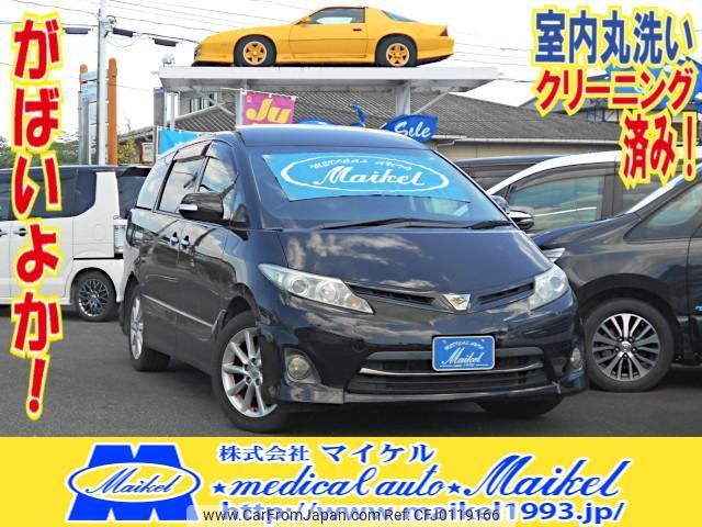 toyota estima 2009 quick_quick_DBA-ACR50W_ACR50-0104259 image 1