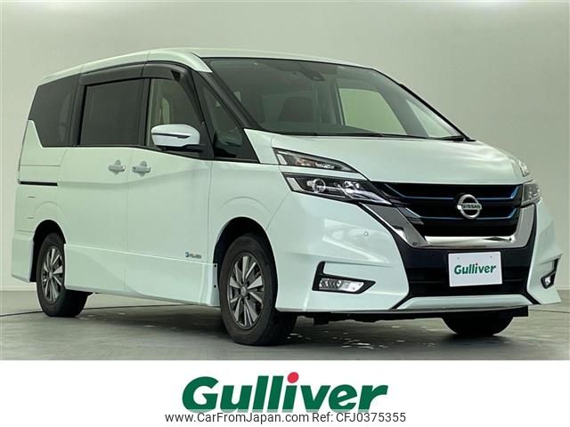 nissan serena 2019 -NISSAN--Serena DAA-HFC27--HFC27-042185---NISSAN--Serena DAA-HFC27--HFC27-042185- image 1