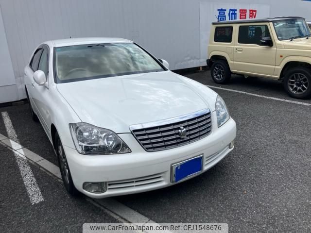 toyota crown 2007 CFJ1548676 image 1