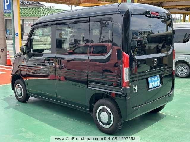 honda n-van-style 2023 quick_quick_5BD-JJ2_JJ2-5010437 image 2