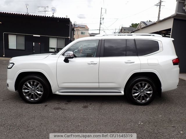 toyota land-cruiser 2022 CFJ1645319 image 2