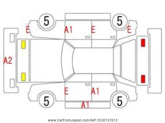 toyota aqua 2013 -TOYOTA--AQUA DAA-NHP10--NHP10-6212976---TOYOTA--AQUA DAA-NHP10--NHP10-6212976- image 2