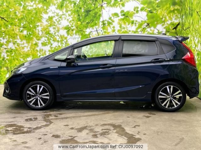 honda fit-hybrid 2018 quick_quick_DAA-GP5_GP5-1314376 image 2