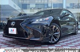 lexus ls 2018 -LEXUS--Lexus LS DBA-VXFA50--VXFA50-6000380---LEXUS--Lexus LS DBA-VXFA50--VXFA50-6000380-