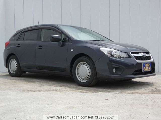 subaru impreza-wagon 2014 -SUBARU--Impreza Wagon DBA-GP3--GP3-015942---SUBARU--Impreza Wagon DBA-GP3--GP3-015942- image 1