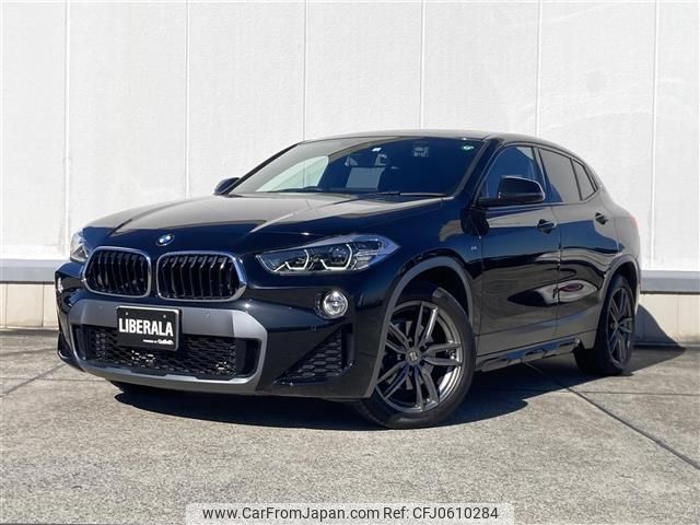 bmw x2 2020 -BMW--BMW X2 3DA-YK20--WBAYK720605P10605---BMW--BMW X2 3DA-YK20--WBAYK720605P10605- image 1