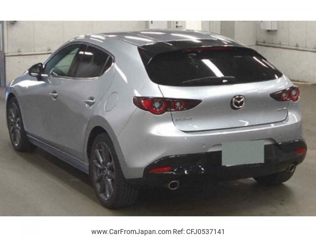 mazda mazda3-fastback 2022 quick_quick_6BA-BP5P_201683 image 2