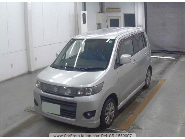 suzuki wagon-r-stingray 2011 CFJ1559007 image 1