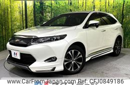 toyota harrier 2016 quick_quick_ZSU60W_ZSU60-0085228