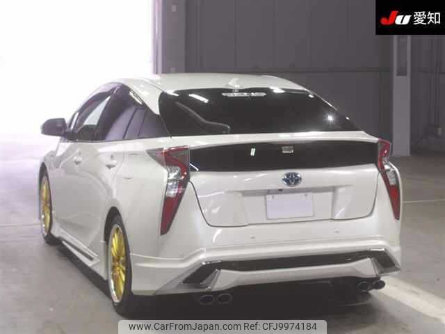 toyota prius 2018 -TOYOTA--Prius ZVW50--8085330---TOYOTA--Prius ZVW50--8085330- image 2