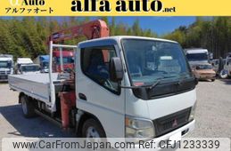 mitsubishi-fuso canter 2005 GOO_NET_EXCHANGE_0708016A30250312W002
