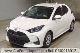 toyota yaris 2022 -TOYOTA--Yaris KSP210-0062634---TOYOTA--Yaris KSP210-0062634-