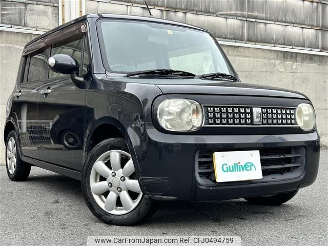 suzuki alto-lapin 2012 -SUZUKI--Alto Lapin DBA-HE22S--HE22S-222439---SUZUKI--Alto Lapin DBA-HE22S--HE22S-222439- image 1