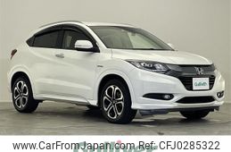 honda vezel 2015 -HONDA--VEZEL DAA-RU3--RU3-1104430---HONDA--VEZEL DAA-RU3--RU3-1104430-