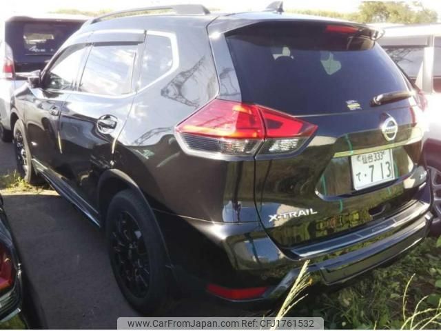 nissan x-trail 2021 CFJ1761532 image 2