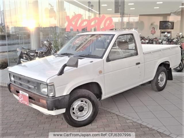 nissan datsun-pickup 1987 GOO_NET_EXCHANGE_0400271A30201209W001 image 1