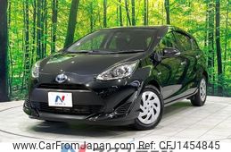 toyota aqua 2017 CFJ1454845