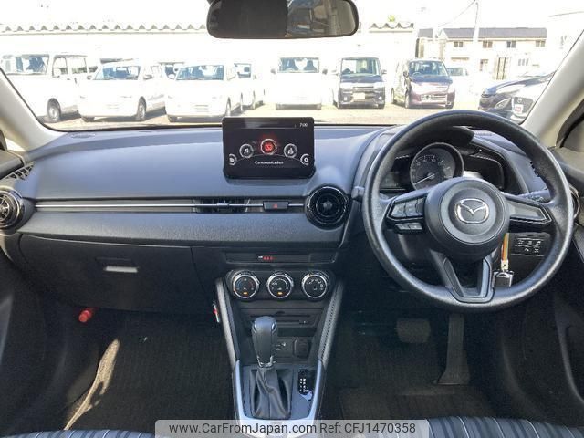 mazda demio 2023 quick_quick_5BA-DJLAS_DJLAS-253892 image 2